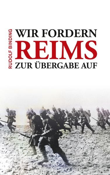 Produktbild: Wir fordern Reims zur &Uuml;bergabe auf