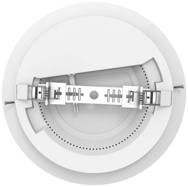 Produktbild: Heitronic VO-501421 ALLROUNDER LED-Deckenleuchte, LED-Wandleuchte LED LED fest eingebaut 20 W Wei&szlig;