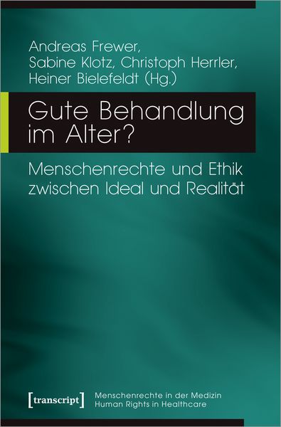 Produktbild: Gute Behandlung im Alter?