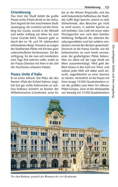 Produktbild: TRESCHER Reisef&uuml;hrer Friaul - Julisch Venetien