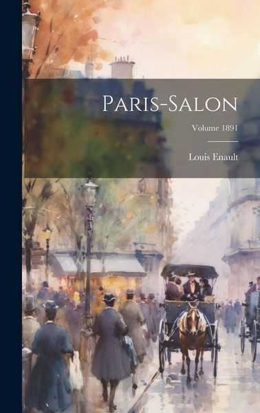Produktbild: Paris-Salon; Volume 1891
