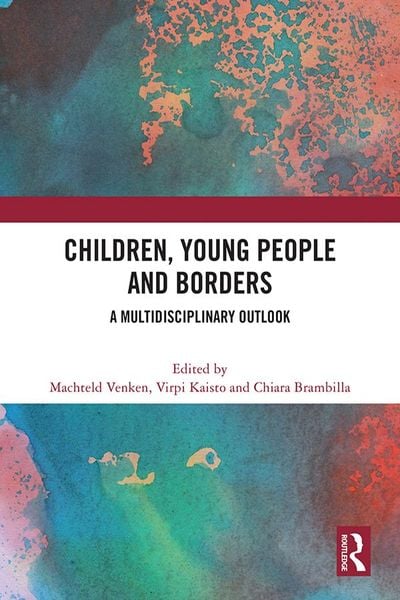 Produktbild: Children, Young People and Borders