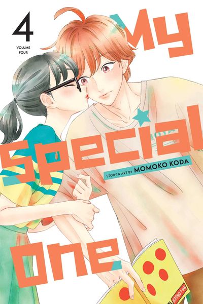 Produktbild: My Special One, Vol. 4