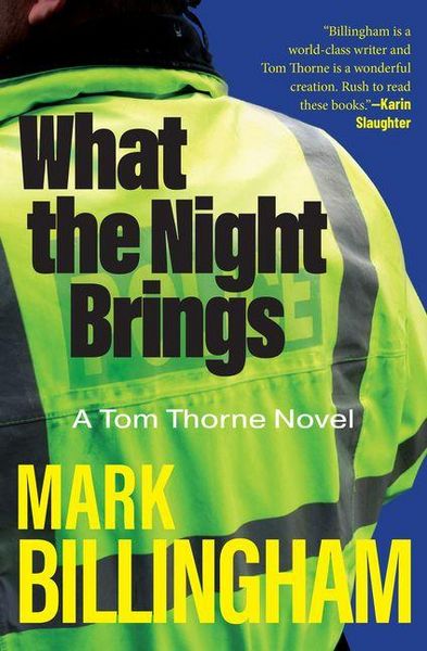 Produktbild: What the Night Brings