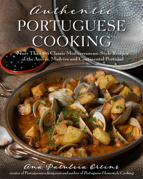 Produktbild: Authentic Portuguese Cooking
