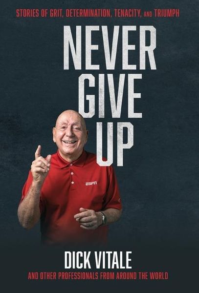 Produktbild: Never Give Up