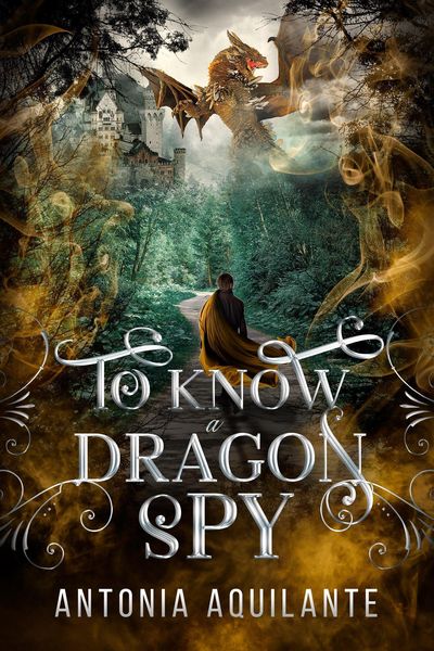 Produktbild: To Know a Dragon Spy