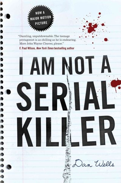 Produktbild: I Am Not a Serial Killer