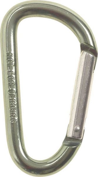 Produktbild: MFH - Military & Adventure 27533D Karabiner D8x80A 8 mm x 80 mm 1 St.