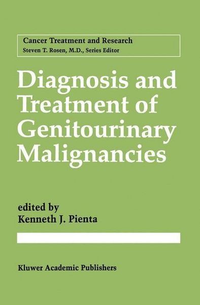 Produktbild: Diagnosis and Treatment of Genitourinary Malignancies
