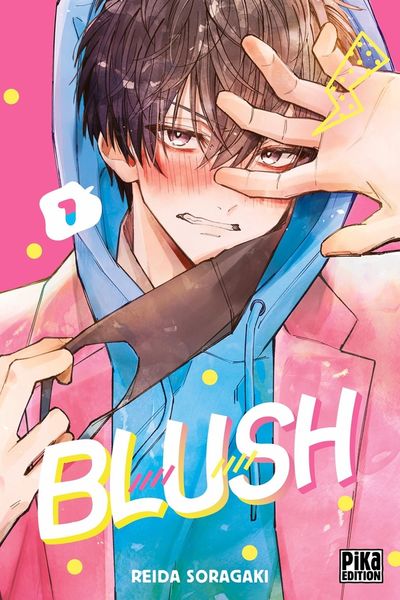 Produktbild: Blush. Tome 1