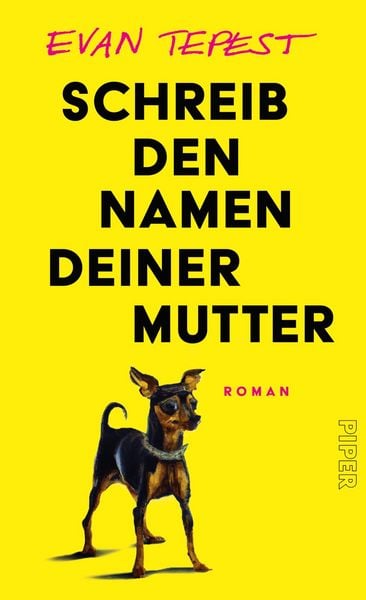 Produktbild: Schreib den Namen deiner Mutter