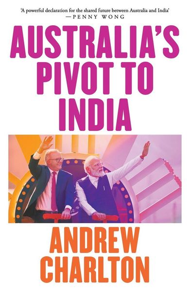 Produktbild: Australia's Pivot to India
