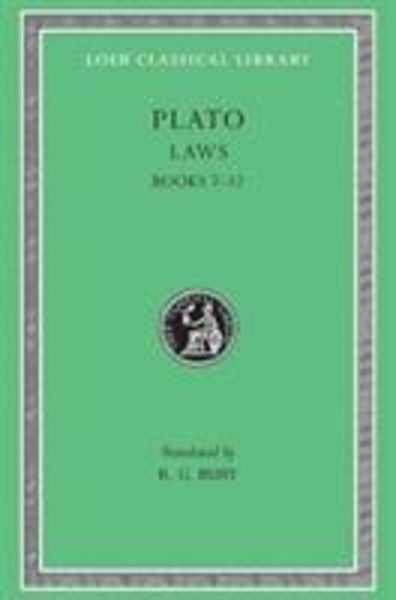 Produktbild: Laws, Volume II - Books 7-12