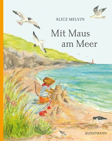 Produktbild: Mit Maus am Meer