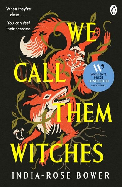 Produktbild: We Call Them Witches