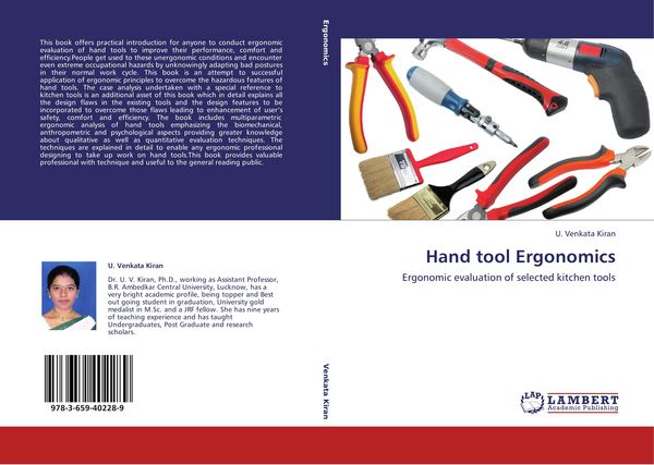 Produktbild: Hand tool Ergonomics
