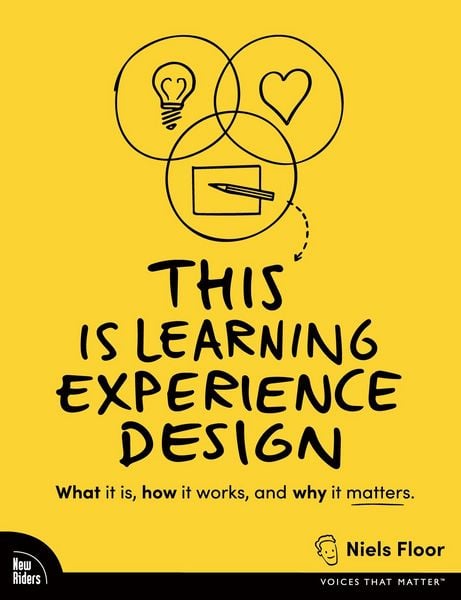Produktbild: This is Learning Experience Design