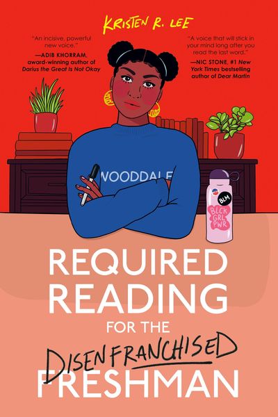Produktbild: Required Reading for the Disenfranchised Freshman