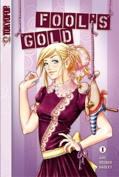 Produktbild: Fool's Gold, Volume 1