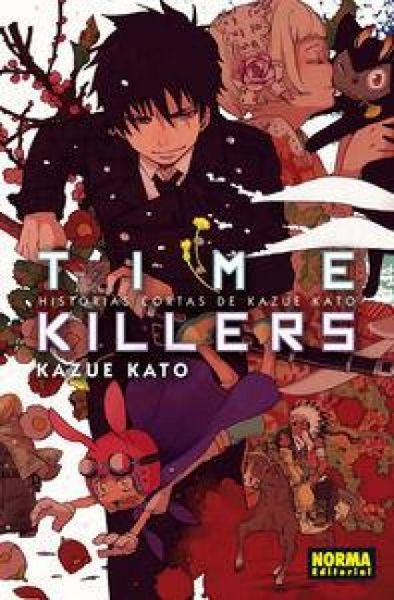 Produktbild: Time killers