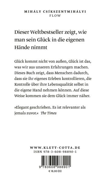 Produktbild: Flow. Das Geheimnis des Gl&uuml;cks