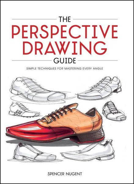 Produktbild: The Perspective Drawing Guide