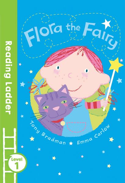 Produktbild: Flora Fairy_reading Ladder Pb