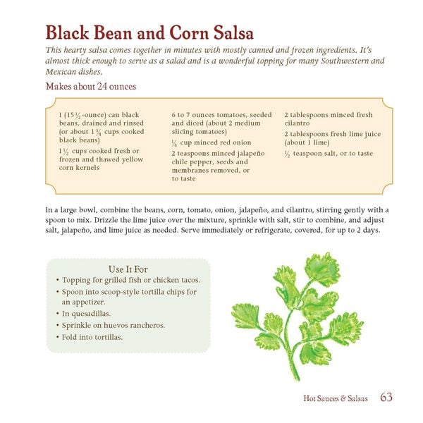 Produktbild: Homemade Condiments