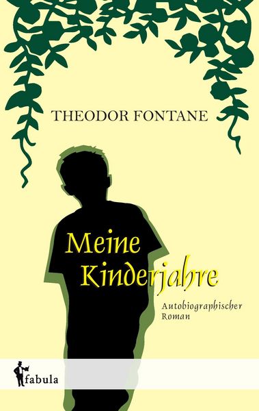 Produktbild: Fontane, T: Meine Kinderjahre