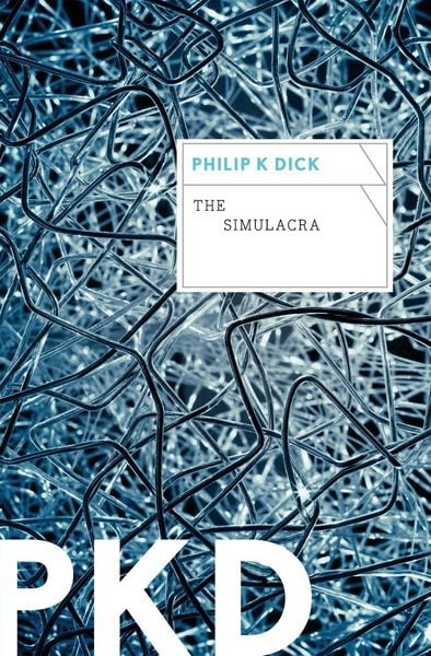 Produktbild: Simulacra, The