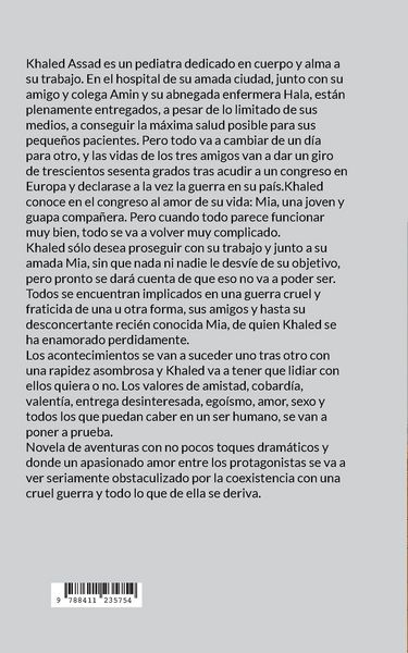 Produktbild: El &uacute;ltimo pediatra