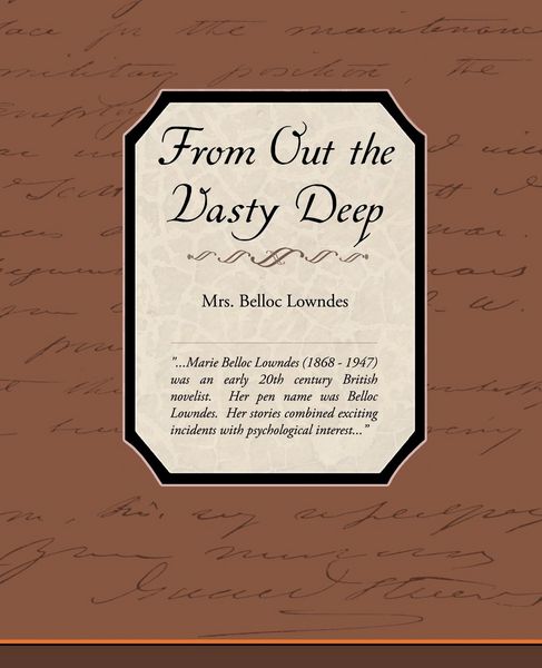 Produktbild: From Out the Vasty Deep