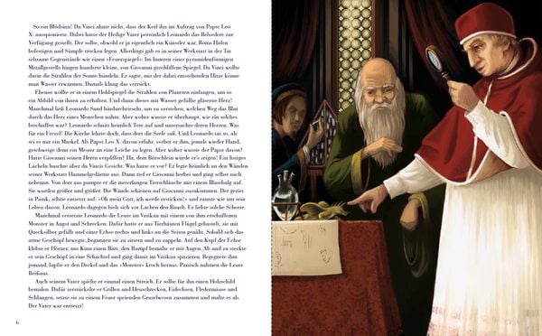 Produktbild: Leonardo da Vinci
