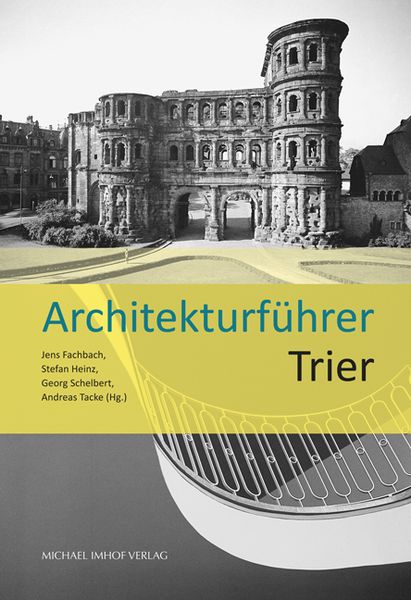 Produktbild: Architekturf&uuml;hrer Trier