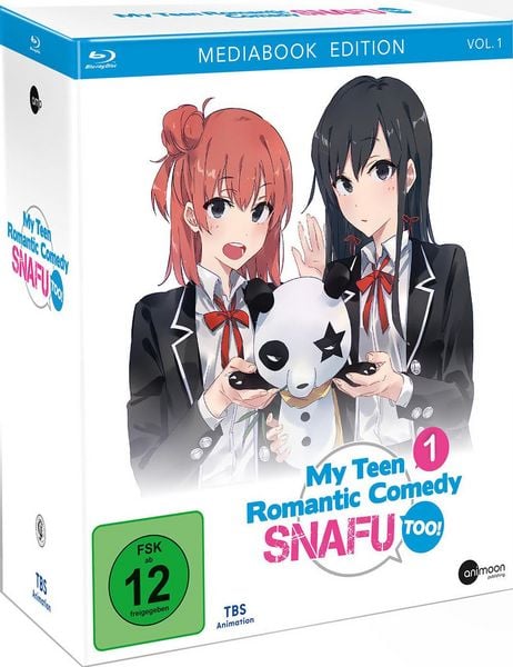 Produktbild: My Teen Romantic Comedy SNAFU Too! - Vol.1