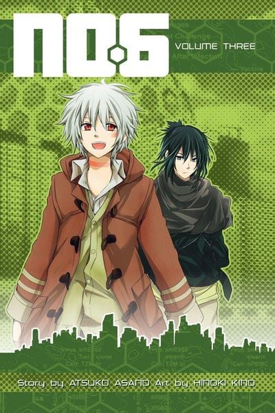Produktbild: No. 6 Volume 3