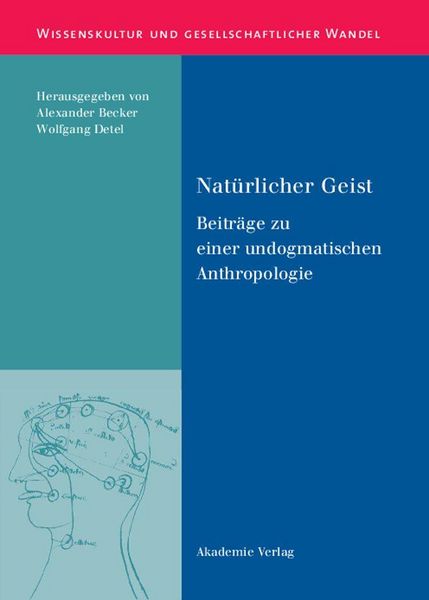 Produktbild: Nat&uuml;rlicher Geist