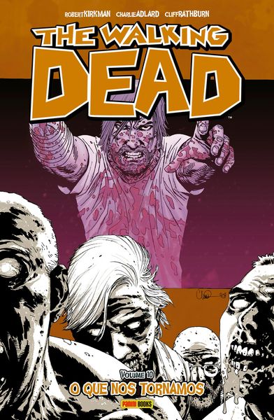 Produktbild: The Walking Dead vol. 10