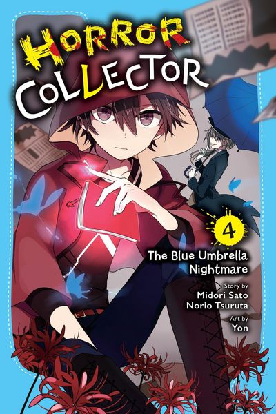 Produktbild: Horror Collector, Vol. 4
