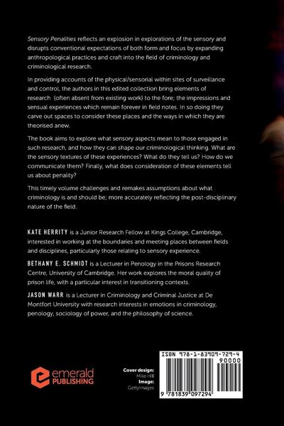 Produktbild: Sensory Penalities