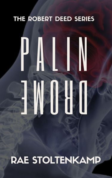 Produktbild: Palindrome (The Robert Deed Series)