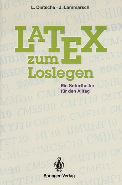 Produktbild: Latex zum Loslegen