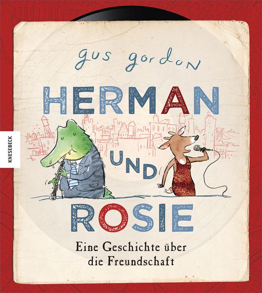 Produktbild: Herman und Rosie