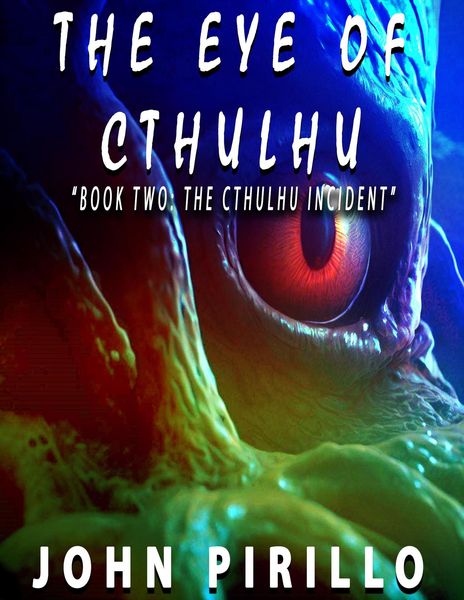 Produktbild: The Eye of Cthulhu (Cythulhu, #2)