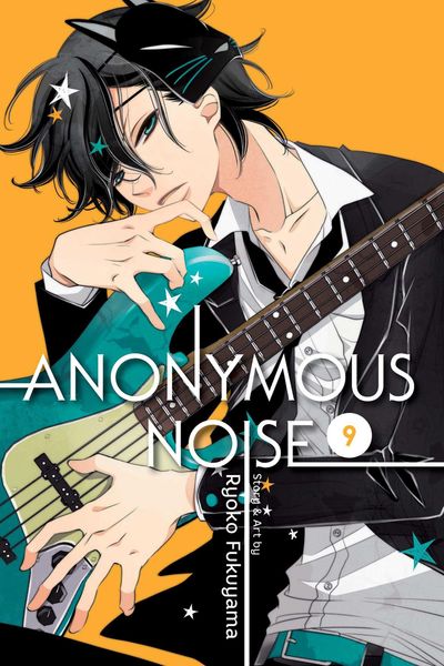 Produktbild: Anonymous Noise, Vol. 9
