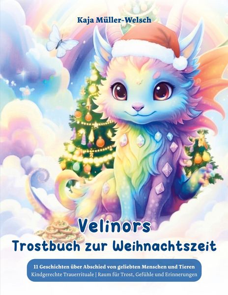Produktbild: Velinors Trostbuch zur Weihnachtszeit