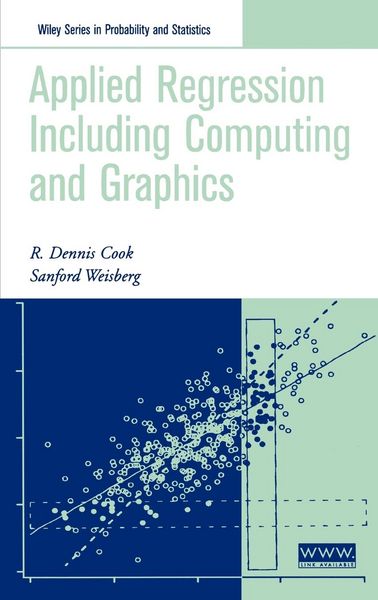 Produktbild: Applied Regression Computing Graphics