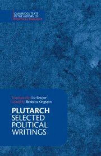 Produktbild: Plutarch: Selected Political Writings