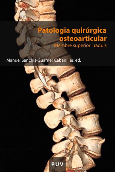 Produktbild: Patologia quir&uacute;rgica osteoarticular